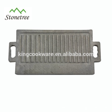 Bife Cozinhar Grill Lava Stone